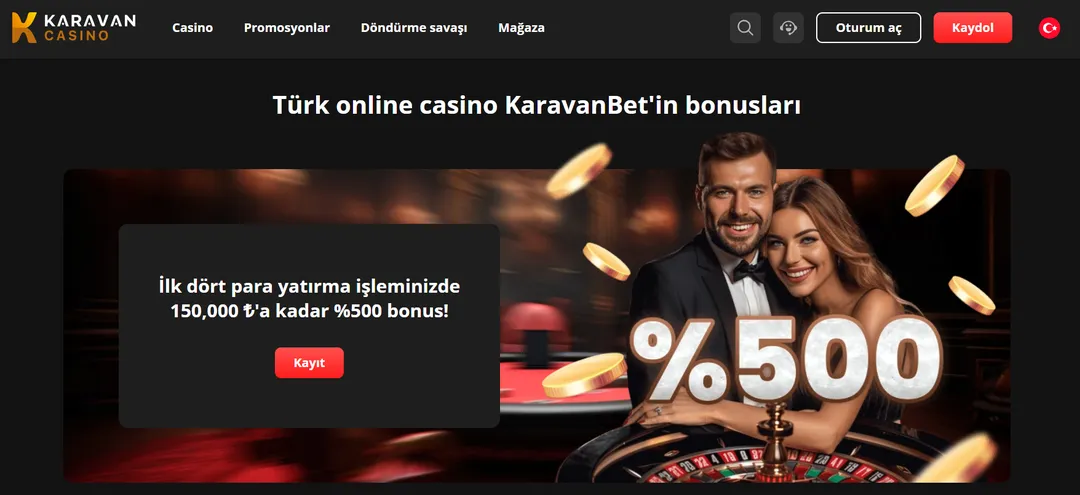 Karavan Casino